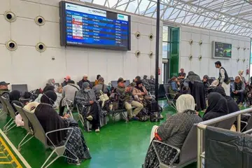 Konflik Timur Tengah, perang Iran, warga Indonesia terkandas di Asia Barat