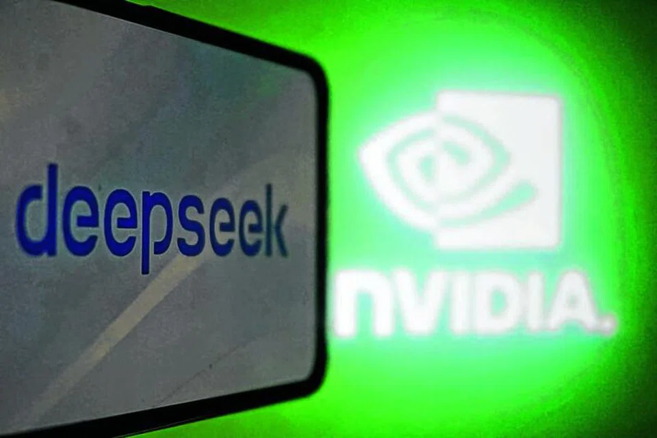 Nvidia menyatakan “tiada sebab untuk mempercayai bahawa DeepSeek memperoleh sebarang produk terkawal eksport dari Singapura.