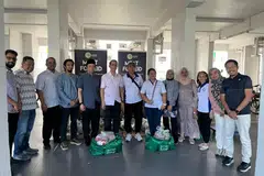 bantuan golongan memerlukan, Meat for Eid, Jamiyah, Dr Mohd Hasbi Abu Bakar, Dr Muhammad Faishal Ibrahim, Eunos Crescent