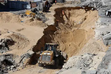 Rumah Putih, Israel, pelan damai Gaza
