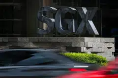 Bursa Saham SGX, keuntungan bersih