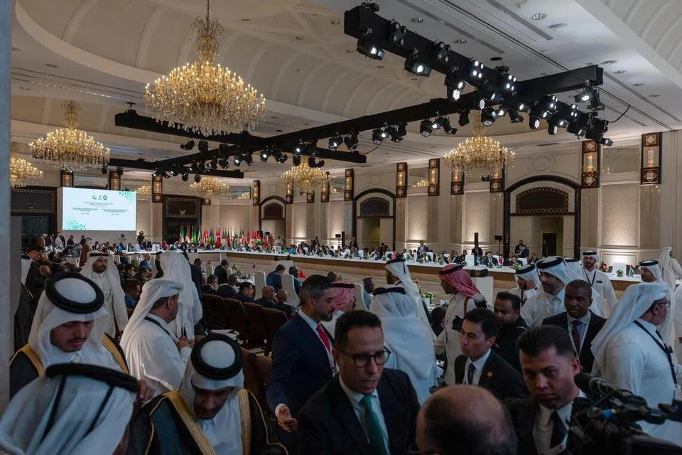 Qatar, Liga Arab, Arab League, OIC, Israel