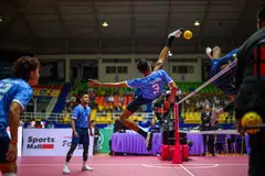 sepak takraw, sukan sea 2025, takraw 