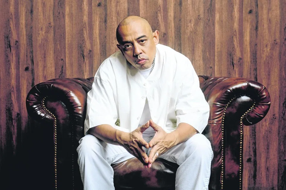 INGIN MEMBERI ILHAM: Penanyi rap, Joe Flizzow, berharap dokumentari ‘This Is Johan: A Bikin Sampai Jadi Story’ dapat memberi inspirasi kepada belia yang ingin bergiat dalam bidang muzik ‘hip-hop’.