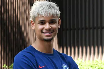 Irfan Fandi, Piala Asia