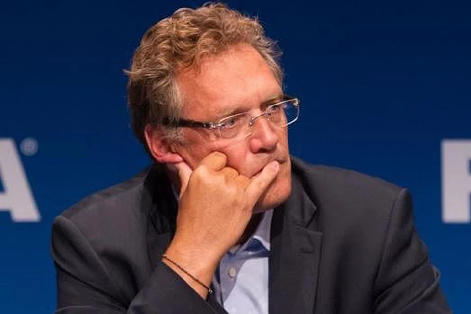 JEROME VALCKE 