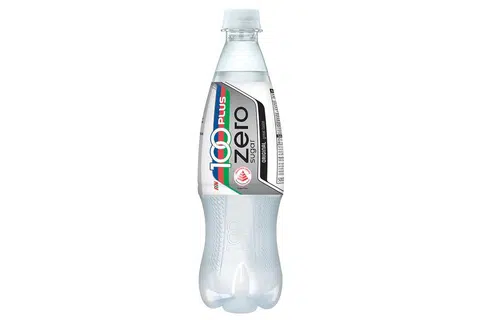100PLUS ZERO SUGAR: Menawarkan kalori sifar dalam minuman elektrolit yang menyegarkan. - Foto F&N INTERFLAVINE PTE LTD
