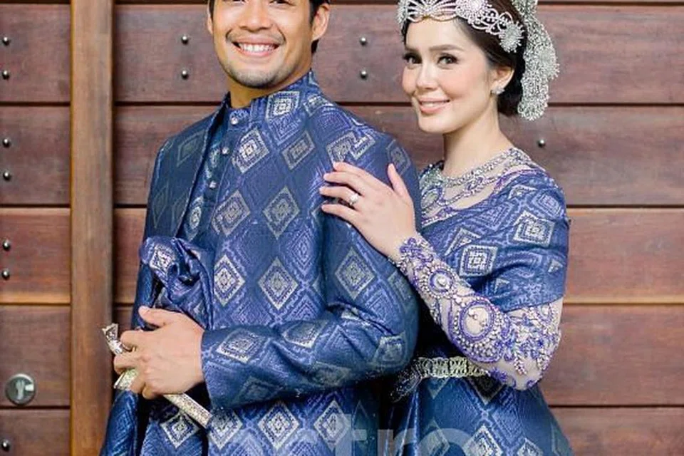 Foto INSTAGRAM KAMAL ADLI/UQASHA SENROSE