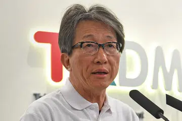 ENCIK LIM SWEE SAY: TADM sedia cara lebih murah dan pantas bagi huraikan pertikaian pekerja, majikan.