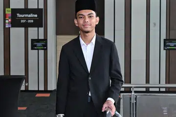 kesihatan mental, biasiswa, Encik Ahmad Eimran Darwisy