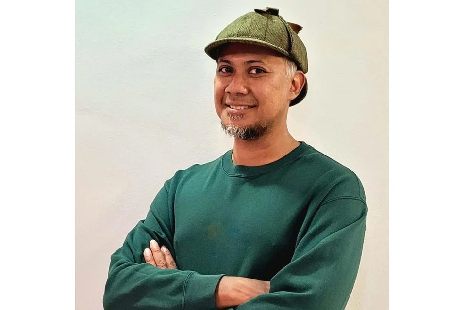 Penulis tempatan, Hassan Hasaa’ree Ali, berkata minatnya terhadap kisah misteri, terutama sekali watak cereka, Sherlock Holmes, seorang detektif, telah mendorongnya menulis buku ‘Haron & Holmes’.