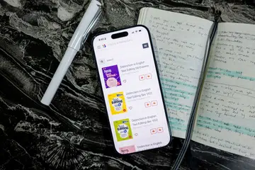 Vision Workbooks, AI, Marshall Cavendish 