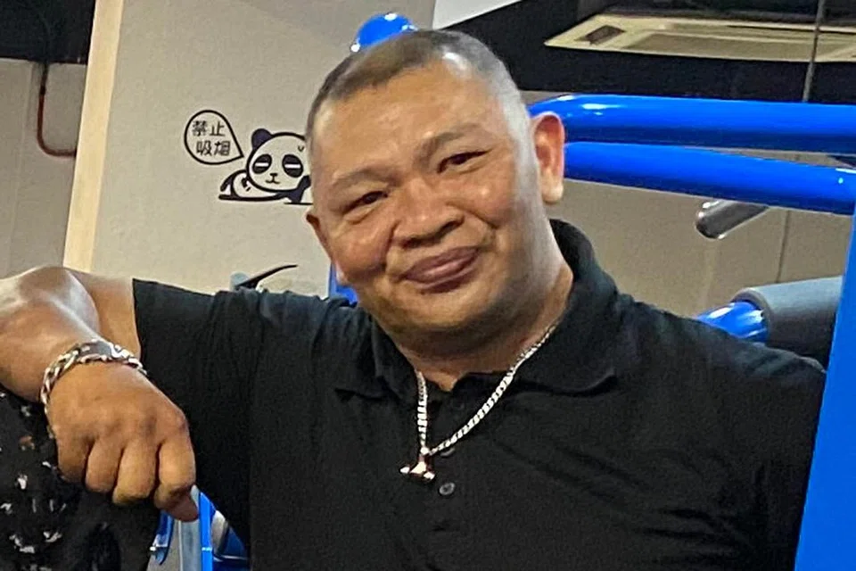 ABDUL HALIM: Pemenang pingat emas Sukan Asia Busan 2002 kelas bantam.