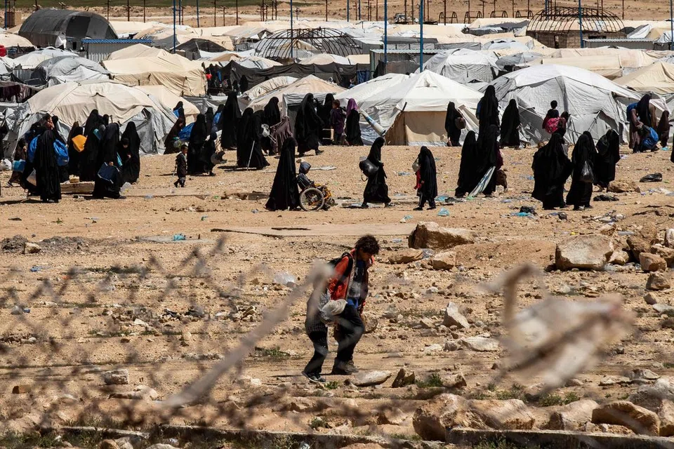 Kumpulan ISIS pernah menguasai wilayah luas di Syria tetapi akhirnya dikalahkan oleh tentera pimpinan Amerika Syarikat.