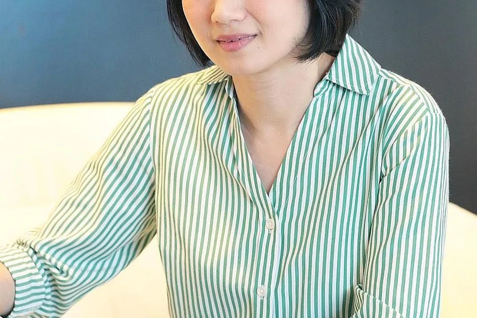 Menteri Negara (Pendidikan merangkap Pembangunan Sosial dan Keluarga), Cik Sun Xueling.