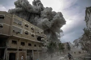 Gaza memerlukan bantuan segera setelah ia mengalami kemusnahan tragik, kehilangan hampir 32,000 nyawa rakyat Palestin dan kehancuran prasarana awam, termasuk hospital dan tempat tinggal yang sangat buruk. 