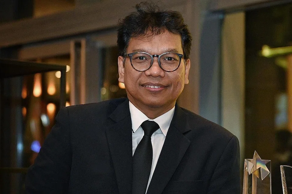 - Encik Azhar Othman, Naib Presiden DPPMS.
