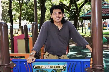 Encik Muhd Ammar Nasrulhaq Abdul Karim