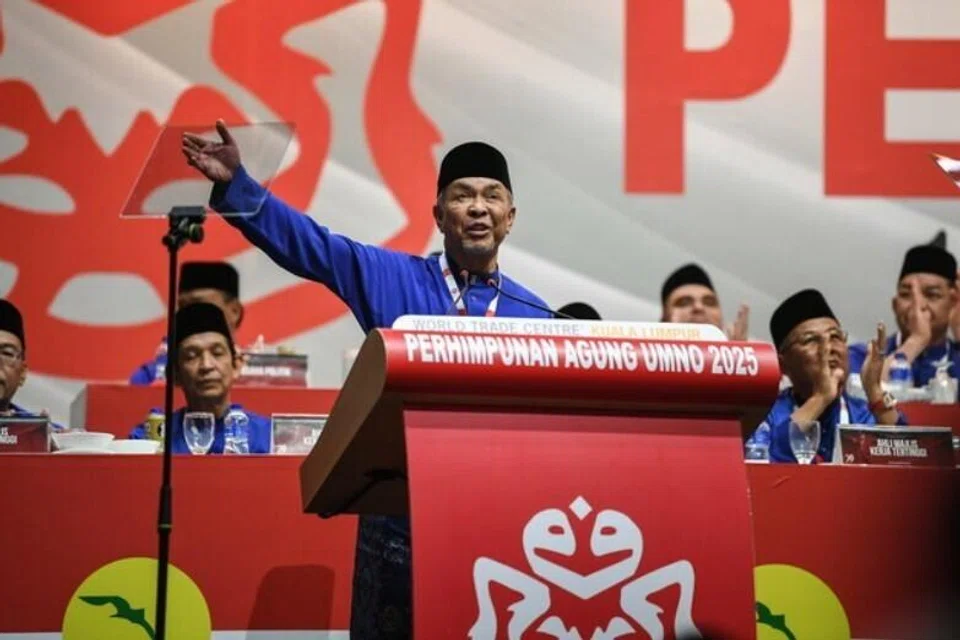 Umno, kerjasama, Melayu
