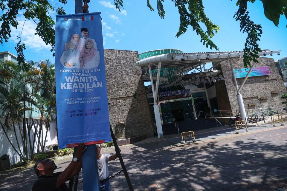 Kongres Nasional 2025 Parti Keadilan Rakyat (PKR) akan diadakan selama tiga hari di Johor Bahru bermula 22 Mei hingga 24 Mei.