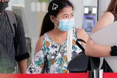 KYU KYU AYE: Dijatuh hukuman penjara 2 bulan kerana melakukan tindakan terburu-buru hingga menyebabkan kecederaan. - Foto fail