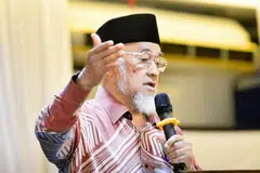 pas, johor, Datuk Dr Mahfodz Mohamed.