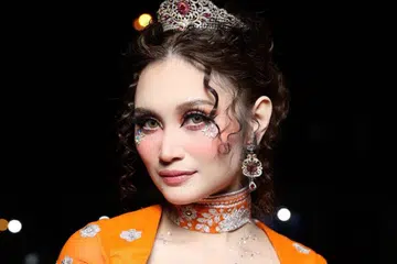 Ayda Jebat berani melakukan aksi nekad di pentas pertandingan, ‘The Hardest Singing Show’, tetapi dipesan juri agar tidak membahayakan nyawa dan kesihatannya.