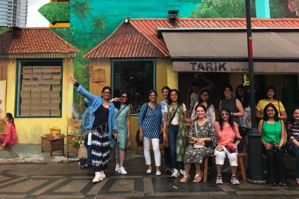 Ketahui sejarah dan warisan kawasan Kampong Gelam sempena Pesta Warisan Singapura. 