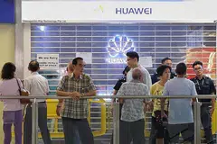 Case gesa tindakan ke atas Huawei