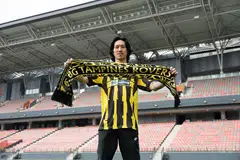 bola sepak, BG Tampines Rovers, Yuki Kobayashi