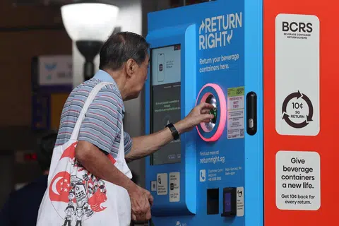 Skim Pemulangan Bekas Minuman, BCRS, deposit 10 sen