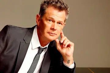 DAVID FOSTER: Bakal tampil dengan teman penyanyi di Marina Bay Sands sempena Pesta Jaz Antarabangsa Singapura. - Foto MUSIC BIZ
