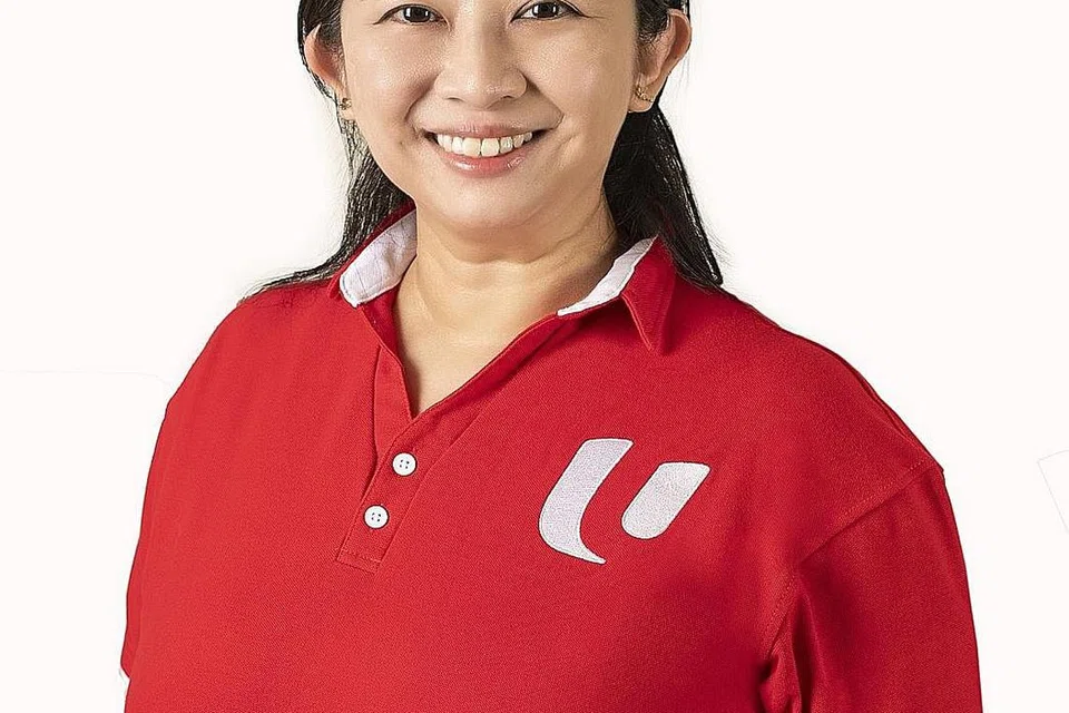 Pengarah Kongres Kesatuan Sekerja Kebangsaan (NTUC), Cik Yeo Wan Ling, yang juga Anggota Parlimen GRC Pasir-Ris-Punggol.
