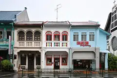 Deretan rumah kedai di kawasan kejiranan Katong-Joo Chiat merupakan antara khazanah warisan yang ingin dilestari dan dirai melalui daya usaha baru kendalian Lembaga Warisan Negara (NHB).