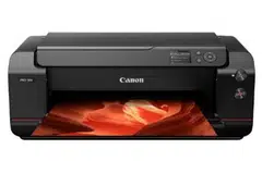 FOTO UKURAN BESAR: Pencetak Canon imagePROGRAF PRO-500 mampu menghasilkan foto berukuran A2 yang sesuai dipamerkan di galeri. - Foto CANON