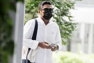 Muhammad Faiz Suhaimi, 33 tahun, mengaku bersalah pada 26 Ogos kerana memalsukan keputusan pertandingan sebuah kejohanan di luar negara.