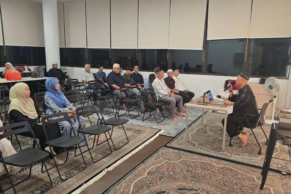 Umrah Ramadan, golongan muda, GSA, pakej fleksibel