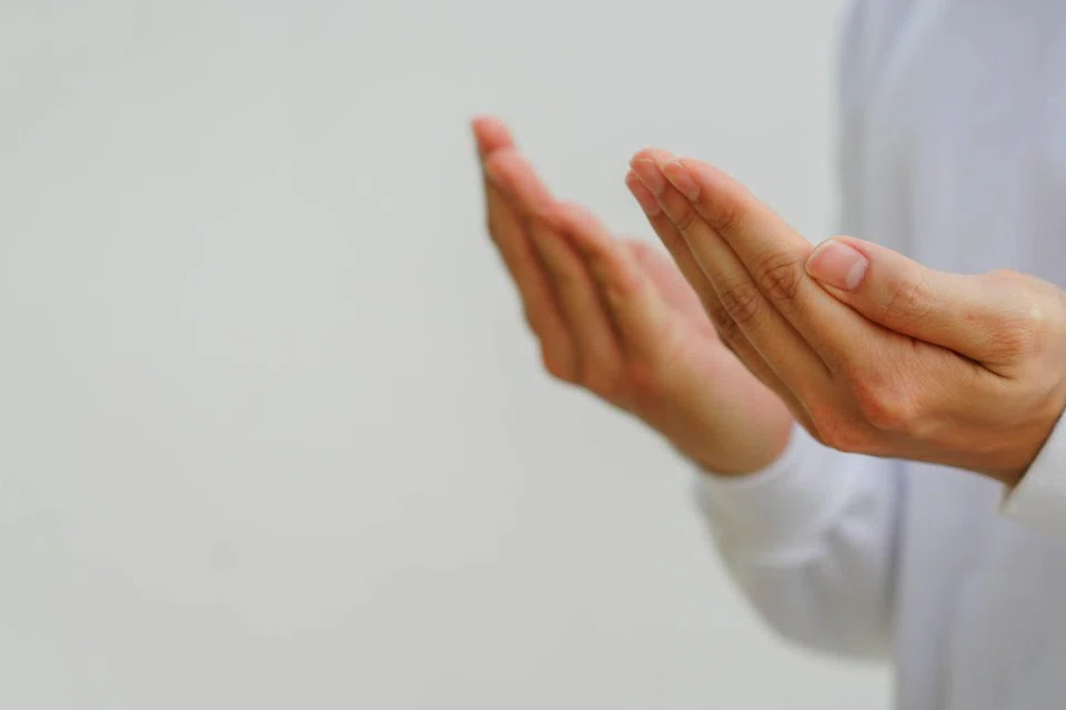 islam, agama, sabar