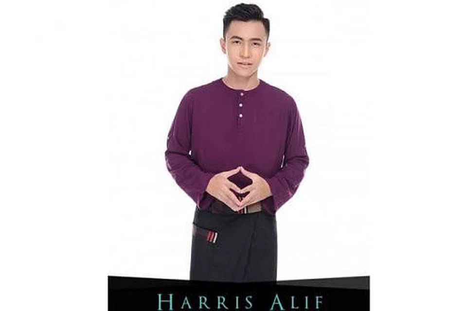 GAYA TERKINI: Chemboja mengetengahkan seluar pelekat kasual, 'Virgo Pants' dan baju 'Libra'. - Foto CHEMBOJA 