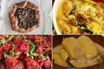 Kongsi resipi Ramadan