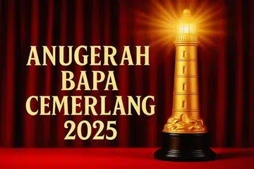 bapa sepanjang hayat, anugerah bapa cemerlang, teladan 