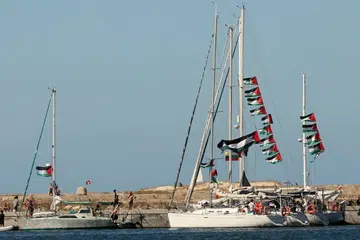 Malaysia, Gaza, Global Sumud Flotilla, GSF, Palestine