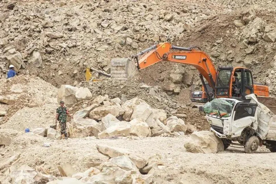  Indonesia membatalkan 190 lesen perlombongan mineral dan arang batu bertujuan memastikan tanah yang rosak akibat aktiviti perlombongan dipulihkan mengikut peruntukan guna tanah yang ditetapkan, sekali gus mengurangkan risiko kemerosotan alam sekitar dan bencana berkaitan.