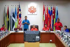 Malaysia, Umno, perhimpunan agung, pilihan raya, Sabah