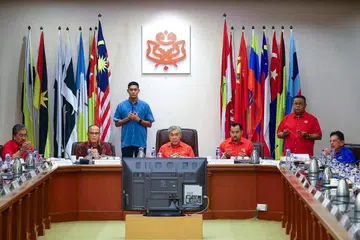 Malaysia, Umno, perhimpunan agung, pilihan raya, Sabah