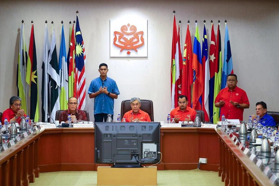 Malaysia, Umno, perhimpunan agung, pilihan raya, Sabah