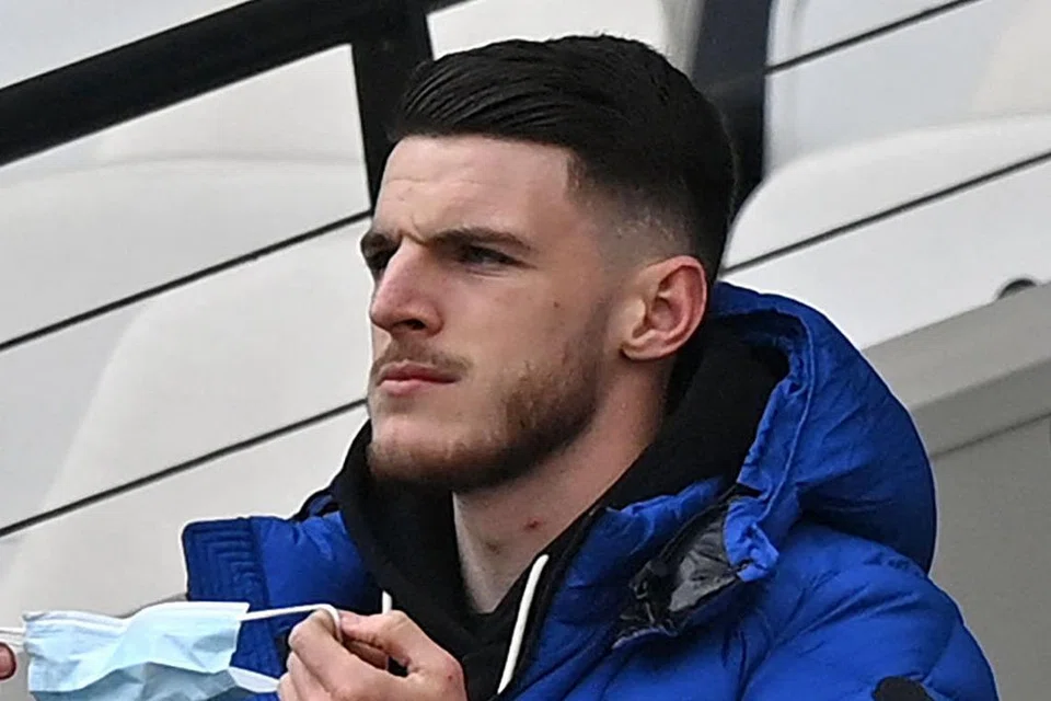 DECLAN RICE