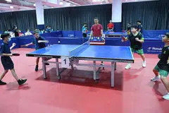 Tenis meja antara 10 sukan  yang disertakan bagi divisyen senior peringkat sekolah rendah  dan divisyen C sekolah menengah di bawah format baru Sukan Sekolah Nasional (NSG) 2024