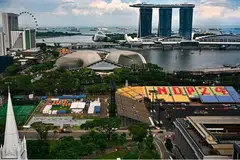 Rakyat Singapura dan penduduk tetap boleh membuat permohonan untuk perbarisan utama pada 9 Ogos atau salah satu daripada dua sesi pratonton NDP pada 27 Julai dan 3 Ogos.