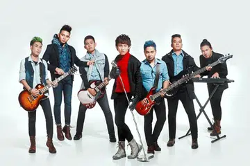 SEKALI LAGI TARIK PERHATIAN: Akim & The Majistret yang merupakan antara calon Anugerah Industri Muzik (AIM), bahkan banyak memenangi anugerah lain sebelum ini, akan membuat persembahan promosi AIM di Hard Rock Cafe pada 6 November ini. - Foto ANUGERAH INDUSTRI MUZIK